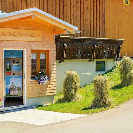 Landhaus Aigner-Vogler Fischen im Allgaeu Kültér fotó