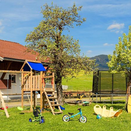 Landhaus Aigner-Vogler Fischen im Allgaeu Kültér fotó