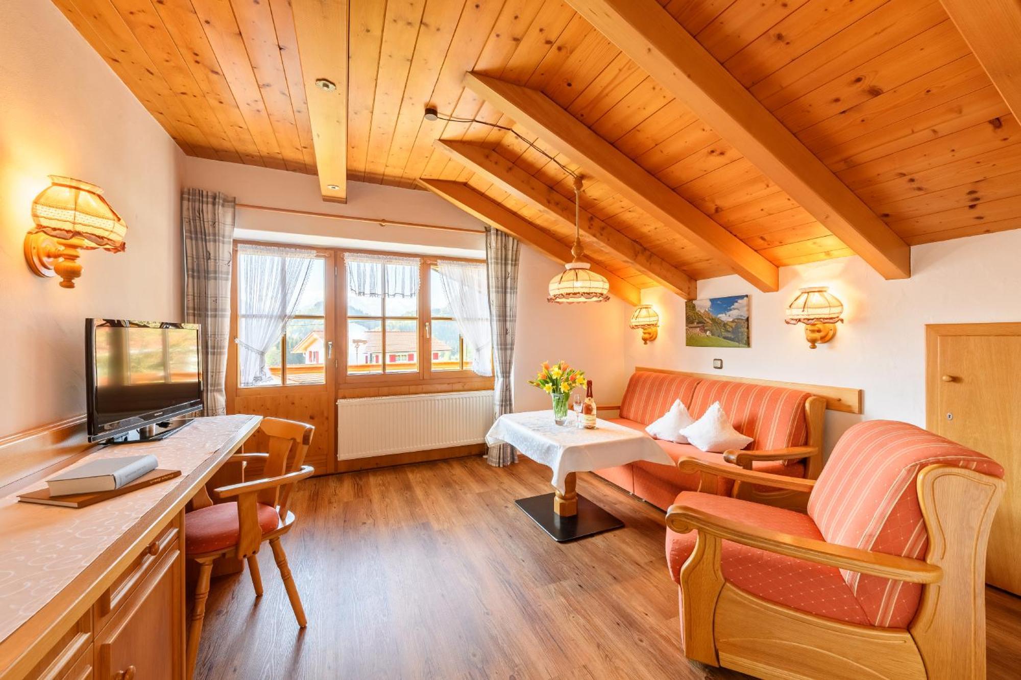 Landhaus Aigner-Vogler Fischen im Allgaeu Kültér fotó