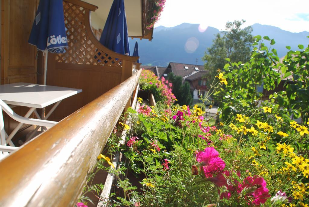Landhaus Aigner-Vogler Fischen im Allgaeu Szoba fotó