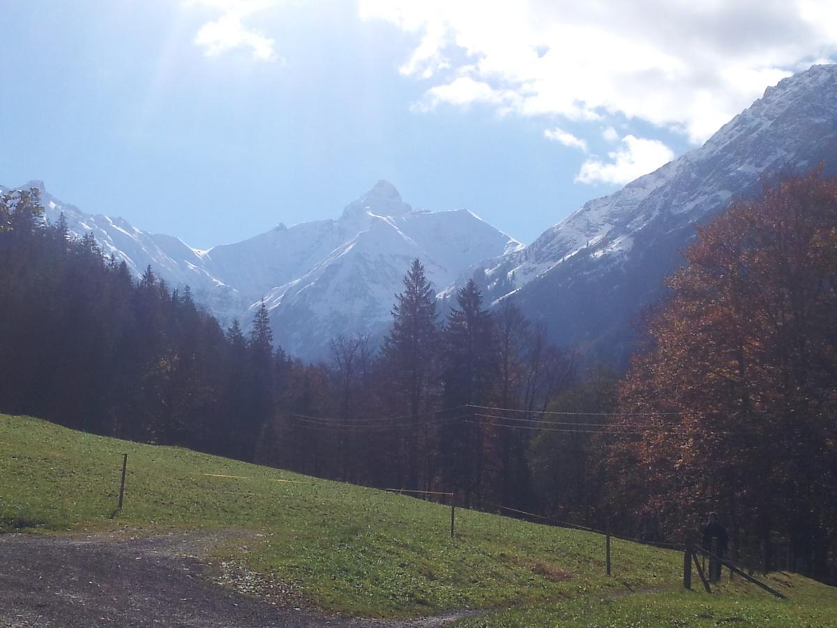 Landhaus Aigner-Vogler Fischen im Allgaeu Kültér fotó