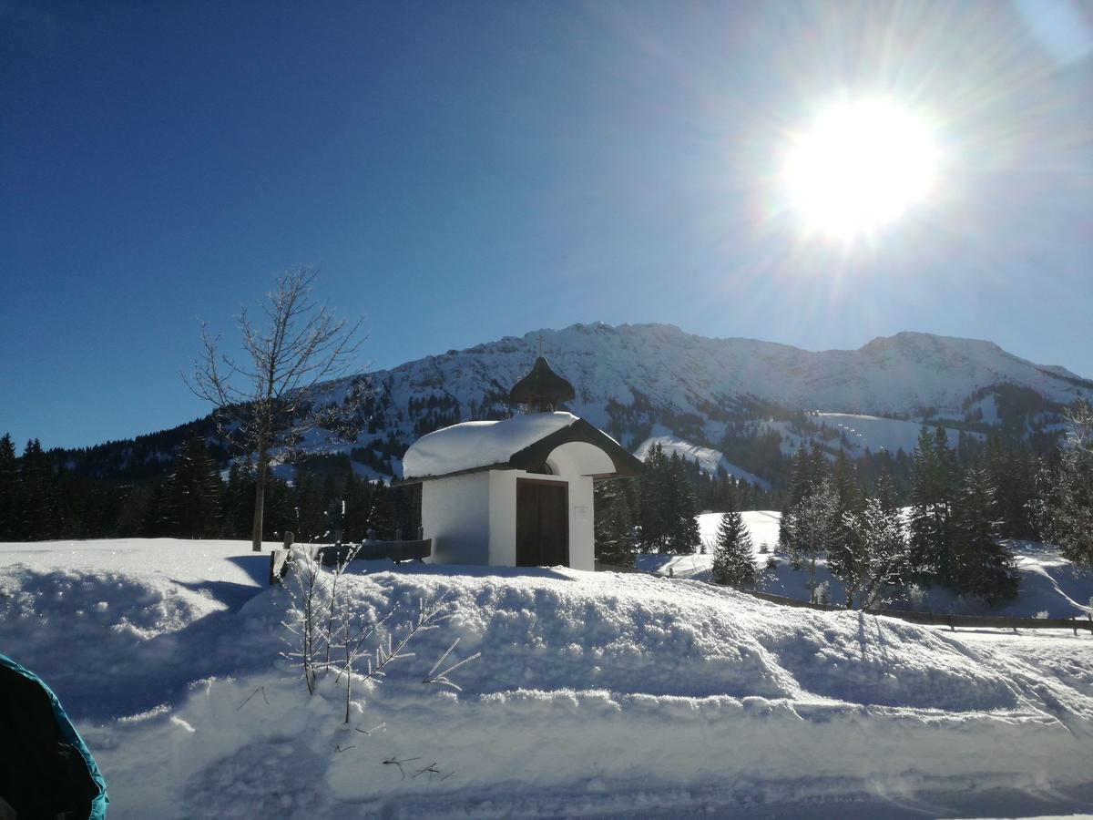 Landhaus Aigner-Vogler Fischen im Allgaeu Kültér fotó